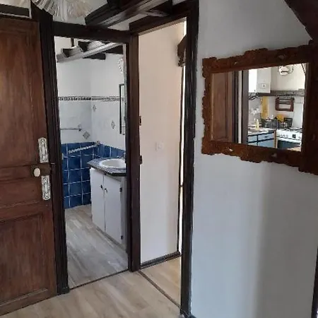 Agur Maitea 公寓 比亚里茨