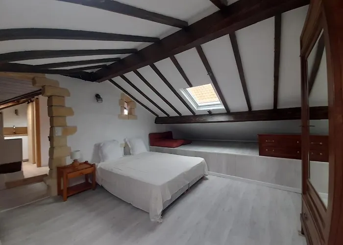 Agur Maitea 公寓 比亚里茨